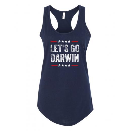 Racerback Tank Top - Design Your Own
