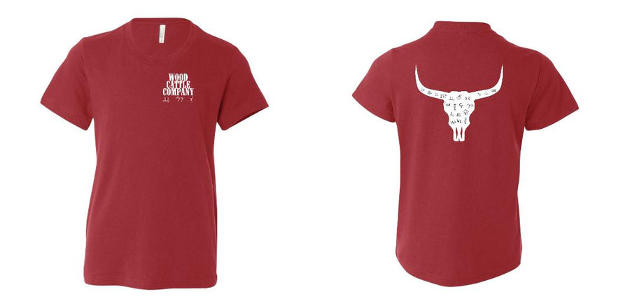 Youth Crew Neck - Design Your Own