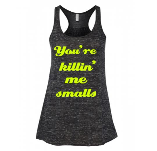 Flowy Racerback Tank - Design Your Own