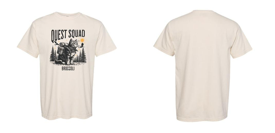 Comfort Colors Garment-Dyed Heavyweight T-Shirt - Design Your Own