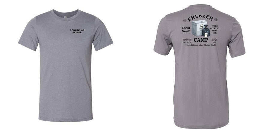 Crew Neck --- Design Your Own