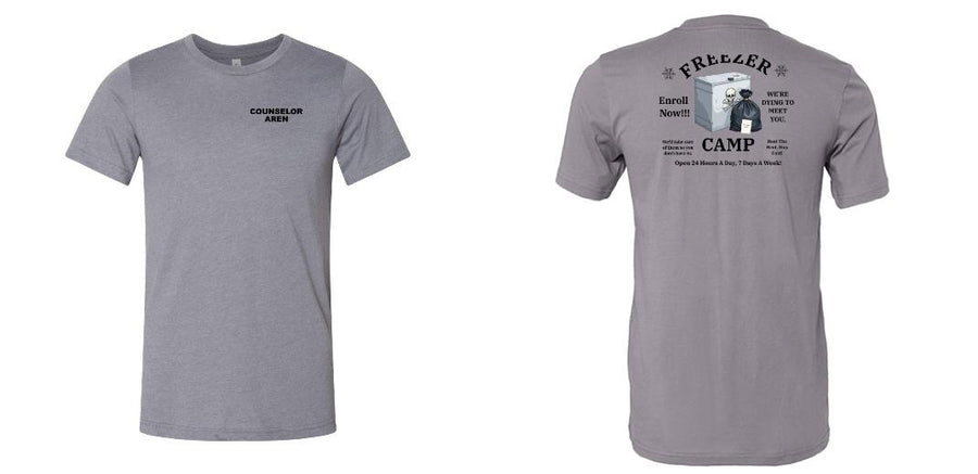 Crew Neck --- Design Your Own