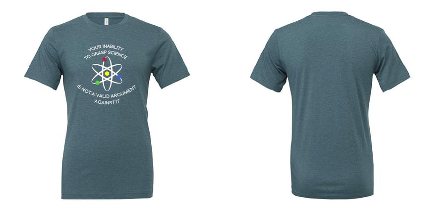 Crew Neck --- Design Your Own