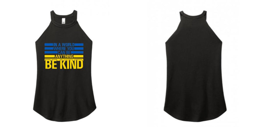 Women’s Rocker Tank - Design Your Own
