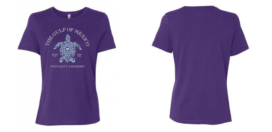 Bella Canvas Women's Relaxed Crew Neck T-Shirt - Design Your Own