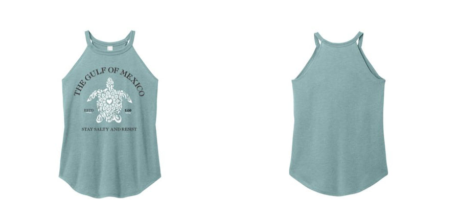 Women’s Rocker Tank - Design Your Own