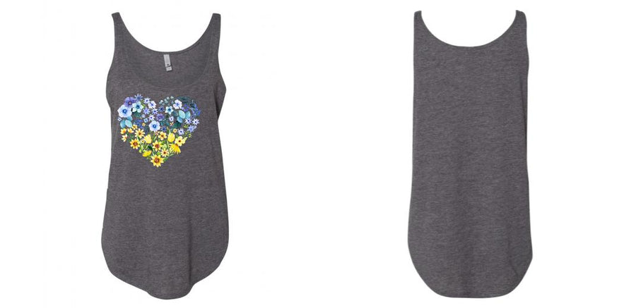Next Level Women's Festival Tank - Design Your Own