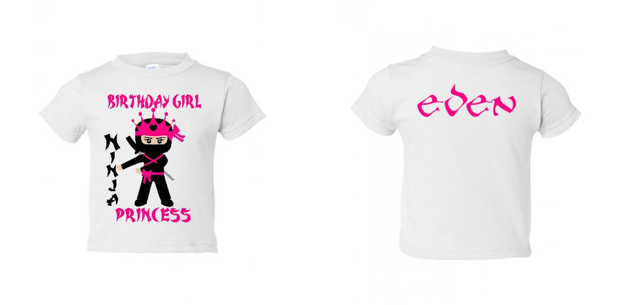Toddler Crew Neck - Design Your Own