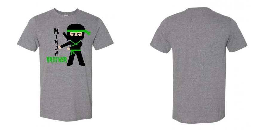 Soft Style Crew Neck - Design Your Own