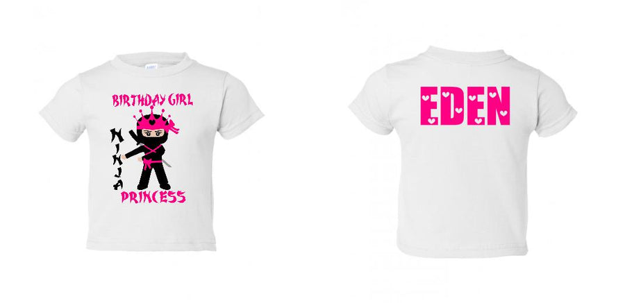 Toddler Crew Neck - Design Your Own