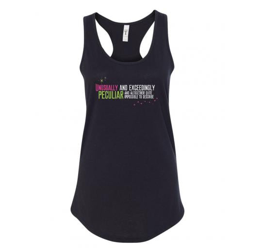 Racerback Tank Top - Design Your Own