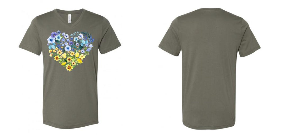 V-Neck - Design Your Own