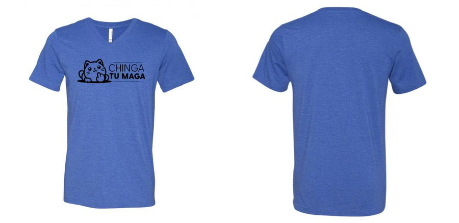 V-Neck - Design Your Own