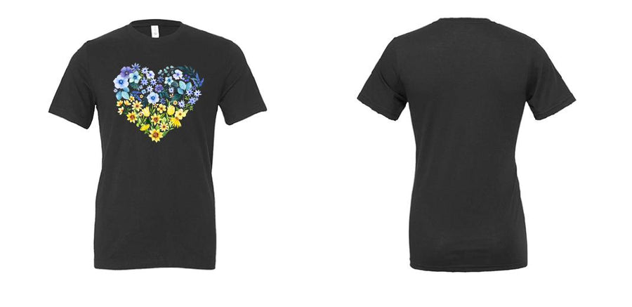 Crew Neck --- Design Your Own