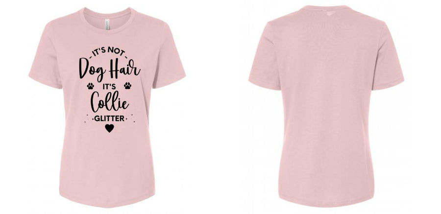 Bella Canvas Women's Relaxed Crew Neck T-Shirt - Design Your Own