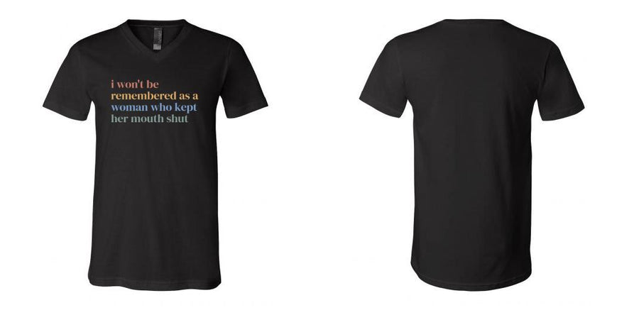 V-Neck - Design Your Own
