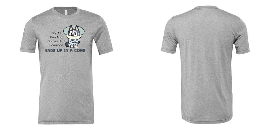 Crew Neck --- Design Your Own
