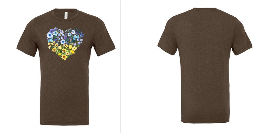 Crew Neck --- Design Your Own