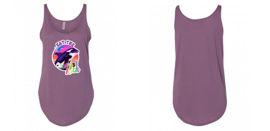 Next Level Women's Festival Tank - Design Your Own