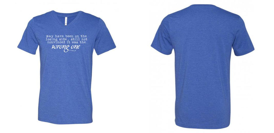 V-Neck - Design Your Own