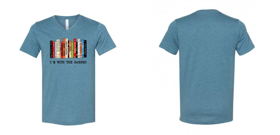 V-Neck - Design Your Own