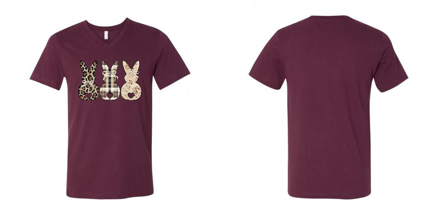 V-Neck - Design Your Own
