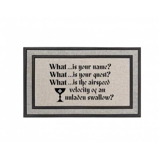 Door Mat - Design Your Own