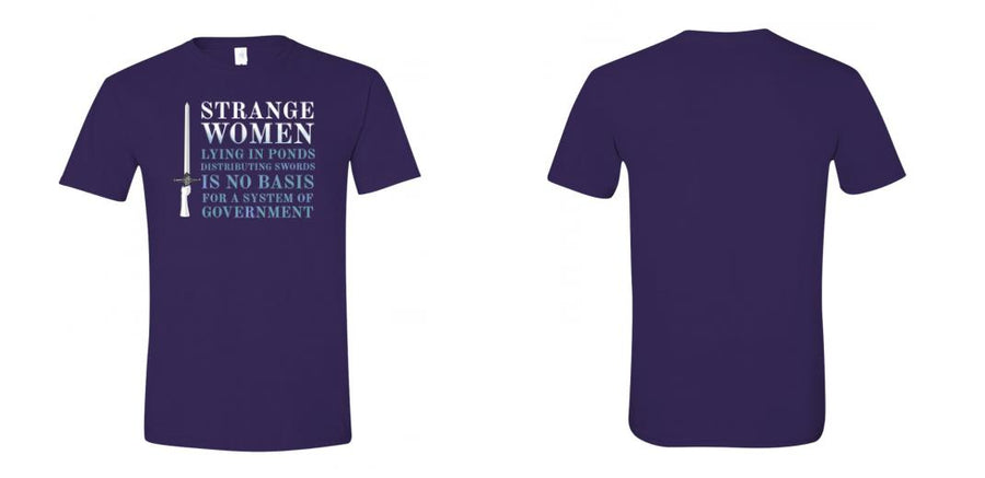 Soft Style Crew Neck - Design Your Own