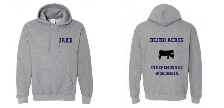 Heavy Blend Hoodie - Design Your Own