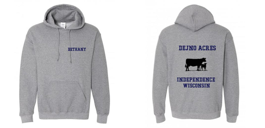 Heavy Blend Hoodie - Design Your Own