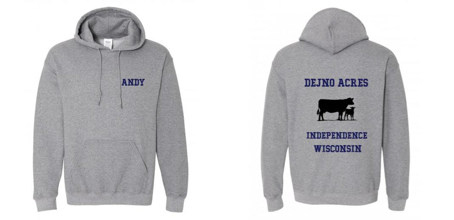 Heavy Blend Hoodie - Design Your Own