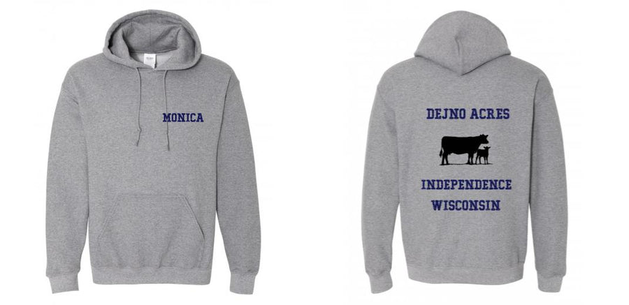 Heavy Blend Hoodie - Design Your Own