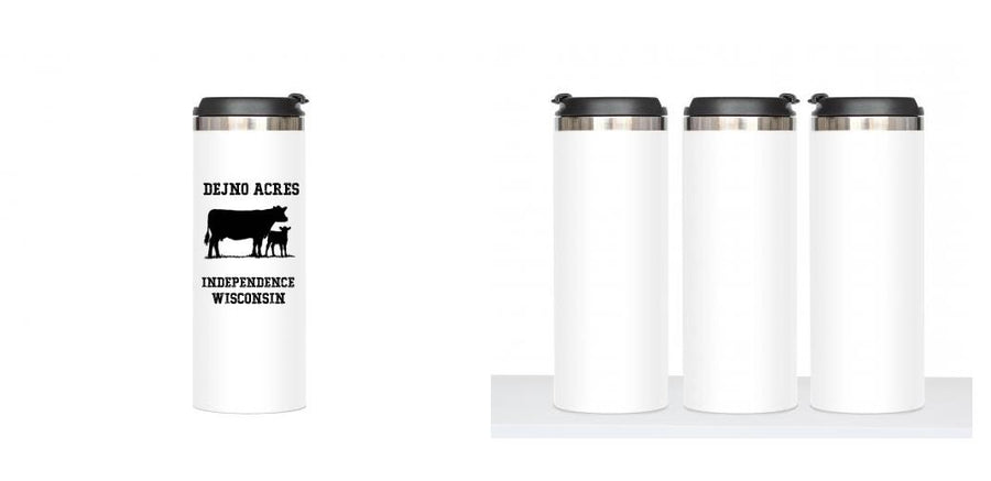 Coffee Tumbler --- Design Your Own