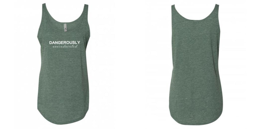Next Level Women's Festival Tank - Design Your Own