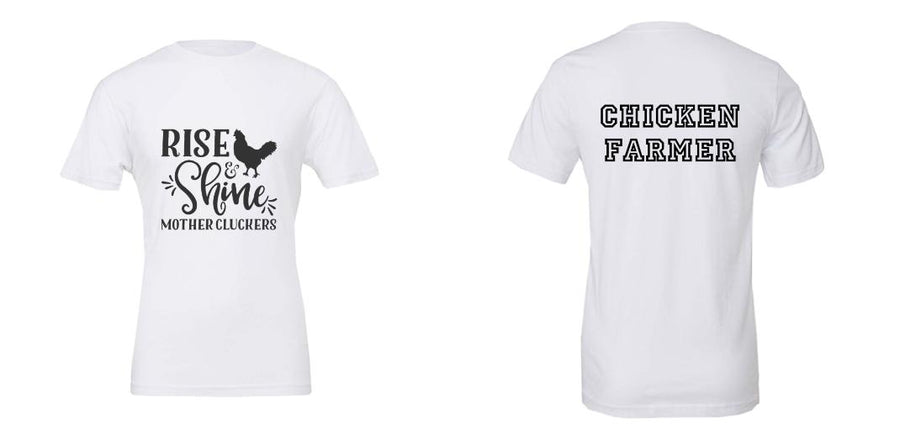 Crew Neck --- Design Your Own