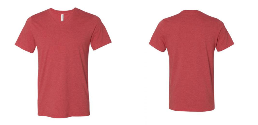 V-Neck - Design Your Own