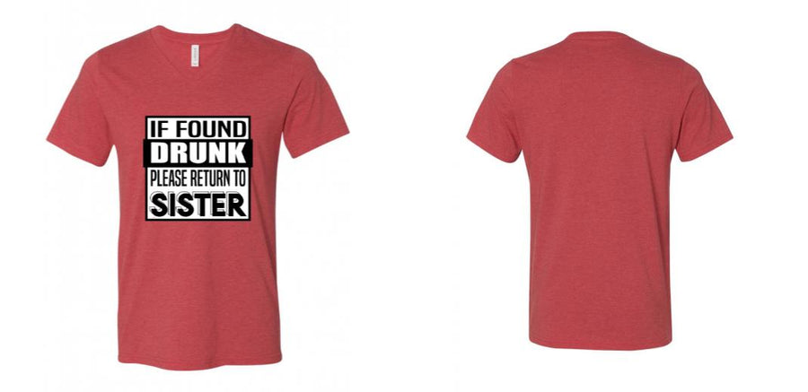 V-Neck - Design Your Own