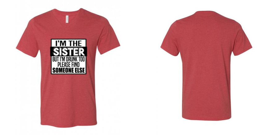 V-Neck - Design Your Own