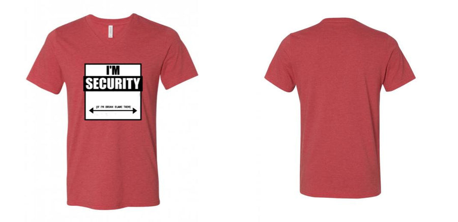 V-Neck - Design Your Own