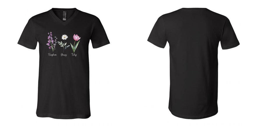 V-Neck - Design Your Own