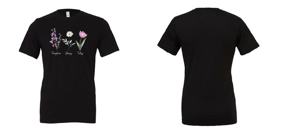 Crew Neck --- Design Your Own