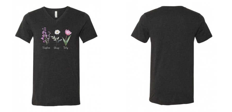 V-Neck - Design Your Own