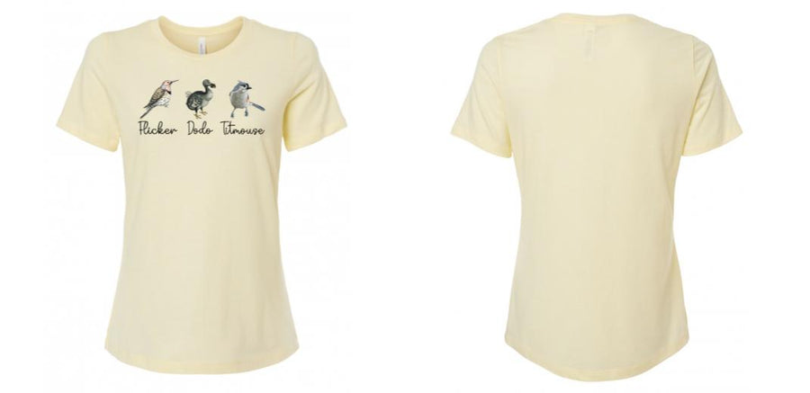 Bella Canvas Women's Relaxed Crew Neck T-Shirt - Design Your Own
