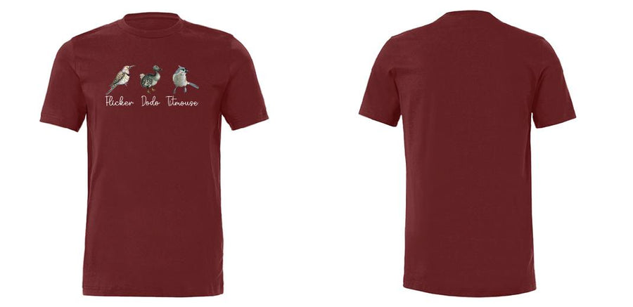 Crew Neck --- Design Your Own