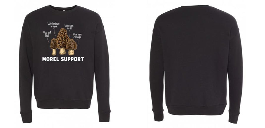 BELLA   CANVAS - Sponge Fleece Drop Shoulder Crewneck Sweatshirt - Design Your Own