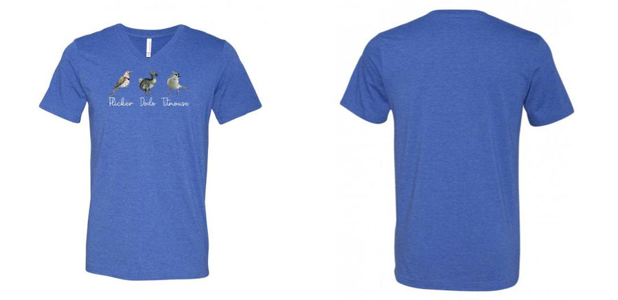 V-Neck - Design Your Own