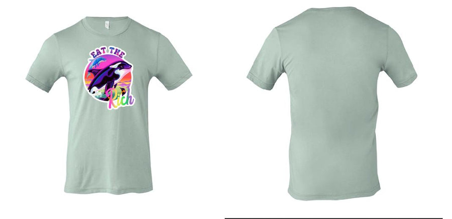 Crew Neck --- Design Your Own