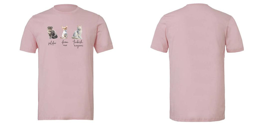 Crew Neck --- Design Your Own