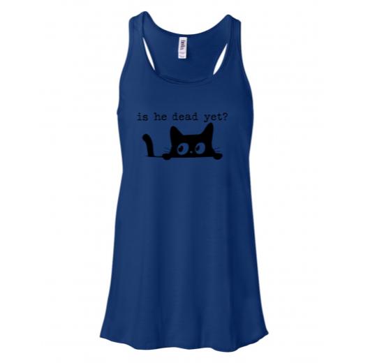 Flowy Racerback Tank - Design Your Own