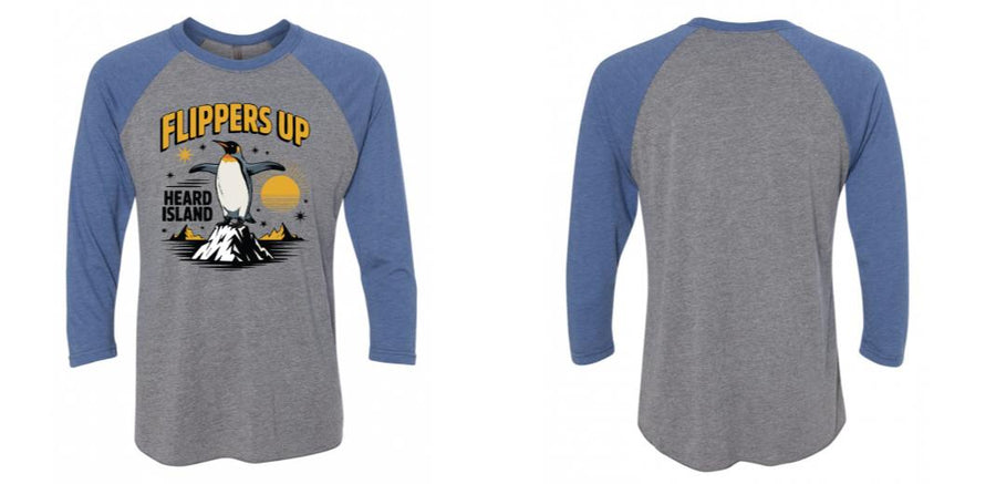 Unisex Raglan - Design Your Own